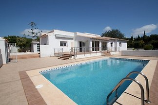 Vakantiehuis Calpe