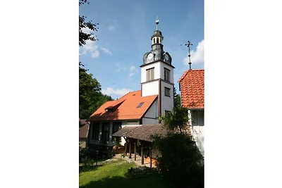 Alte Schule Neuwerk im Harz
