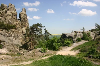 Alte Schule Neuwerk im Harz