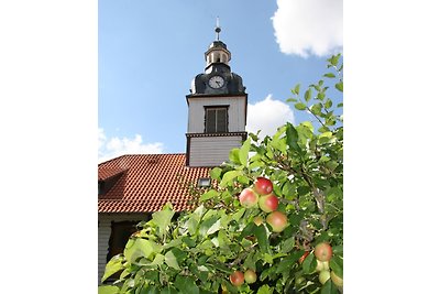 La vecchia scuola di Neuwerk nei monti Harz