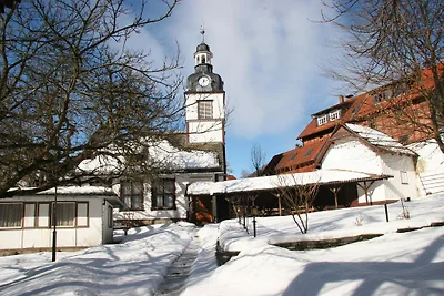 Ferienhaus Alte Schule im Bodetal
