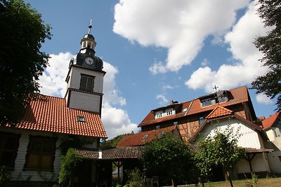 Alte Schule Neuwerk im Harz