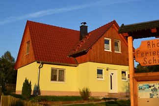 Rhönferienhaus Schütz