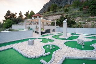 Villa Rita**** Pool,Jacuzzi,Sauna..