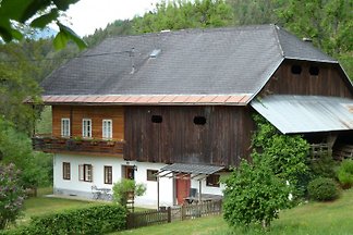 Ferienhaus Fresach