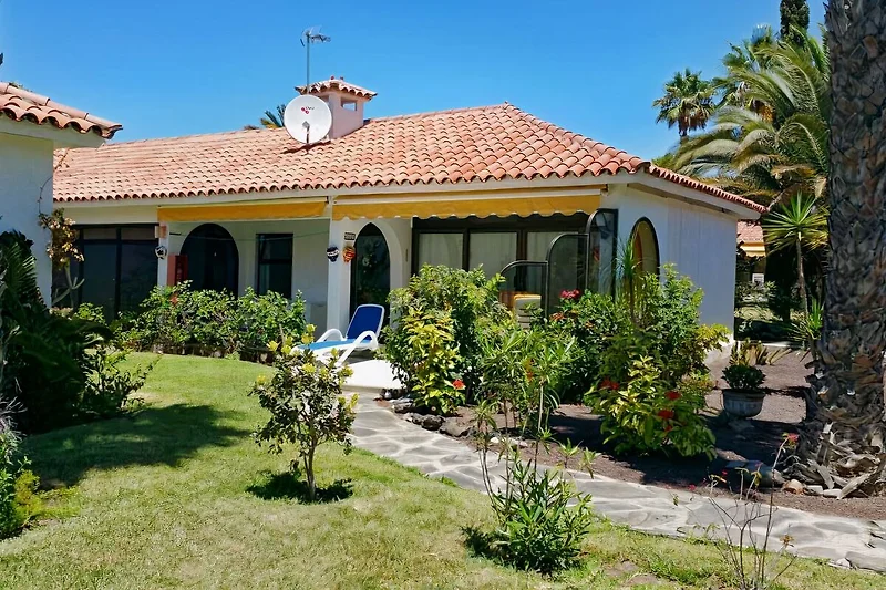 Der Bungalow 