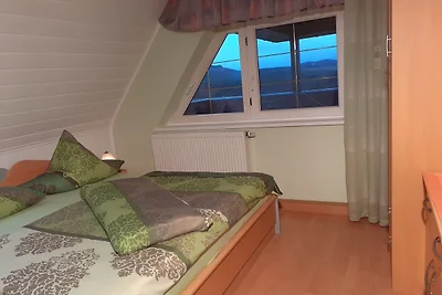 Haus Morgensonne mit Balkon