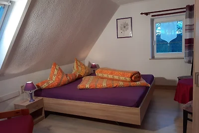 Haus Morgensonne mit Balkon