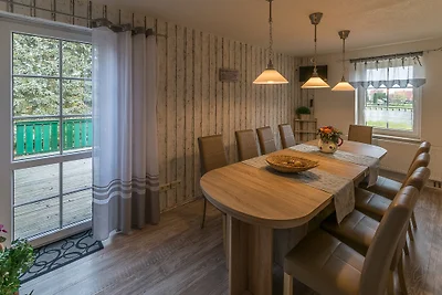Landhaus Rundblick - Whg. Adamsberg