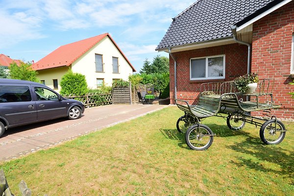 Ferienwohnung Bad Kleinen