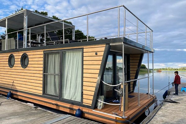 Hausboot Wesenberg