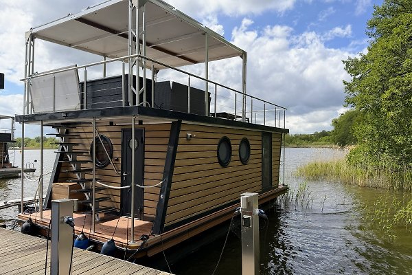 Hausboot Wesenberg
