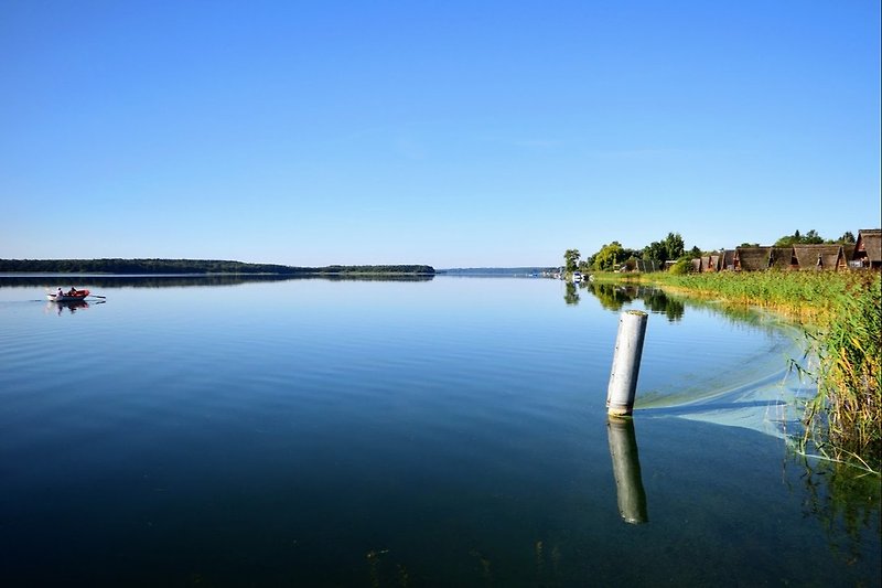 Morgenstimmung am Schweriner See