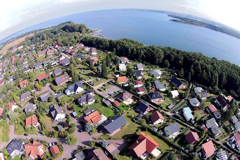 Luftbild Seehof