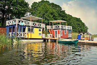 Ferienhaus &amp; Ferienwohnung an der Mecklenburg-Strelitz