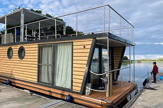 Vakantie in natuurhaven Wesenberg