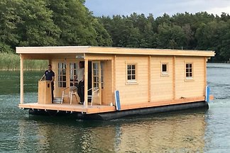 Hausboot D10 Komfort