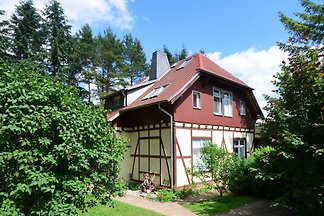 Ferienwohnung Radebach am Wald