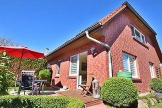 Ferienwohnung Seestern mit Steg