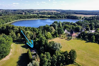 Fijn klein vakantiehuis