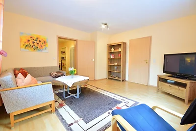 Ferienwohnung zur kleinen Scheune
