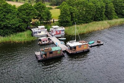 Houseboat Floss stil D9