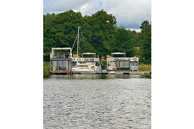 Ferienfloss Seerose