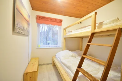 Casa di vacanza sul lago di Labenz