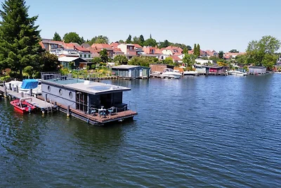 Hausboot La Mare - Festlieger