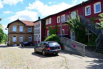 Villa Backstein - Schwerin Zentrum