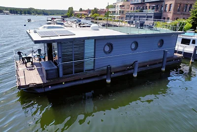 Hausboot La Mare - Festlieger