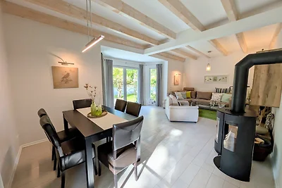 Ferienhaus am Langhagensee mit Seeblick