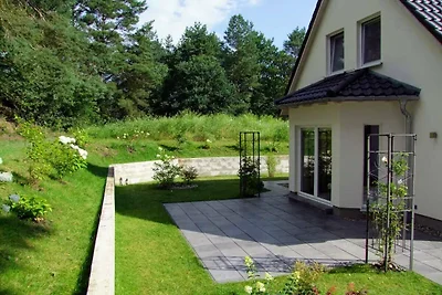 Ferienhaus am Langhagensee mit Seeblick