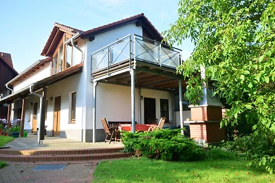 Ferienwohnung Gartenblick am See