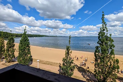 Ferienwohnung Villa am Strand