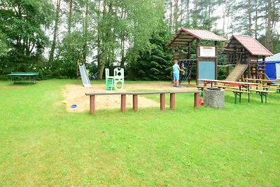 Ferienhaus im Feriendorf am See