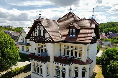 Ferienwohnung Villa am Strand