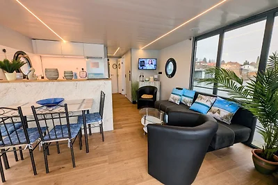 Hausboot La Mare - Festlieger