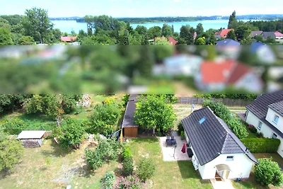 Casa di vacanza Seehof al lago di Schwerin