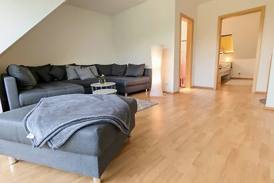 Ferienhaus Zur Döpe mit Seeblick
