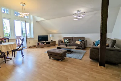 Ferienwohnung Villa am Strand