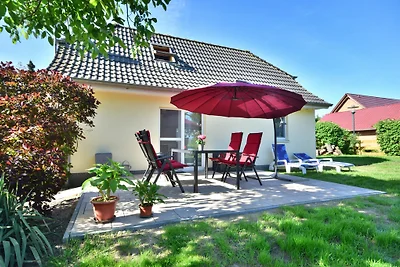 Casa di vacanza Seehof al lago di Schwerin