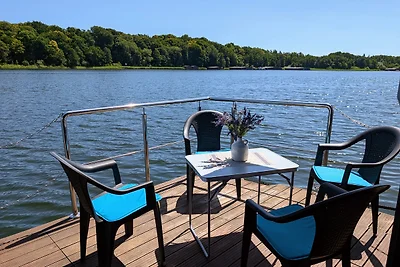 Hausboot La Mare - Festlieger