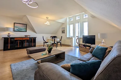 Ferienwohnung Villa am Strand