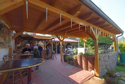 Ferienhaus im Feriendorf am See