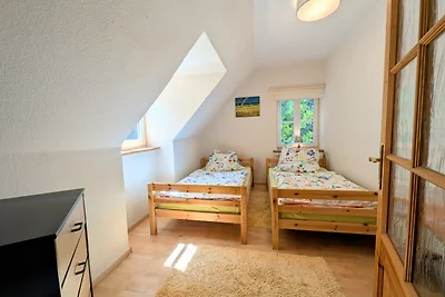 Haus Zum Eichengrund am Privatsee