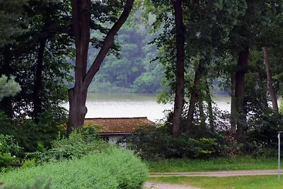 Ferienhaus am Langhagensee mit Seeblick