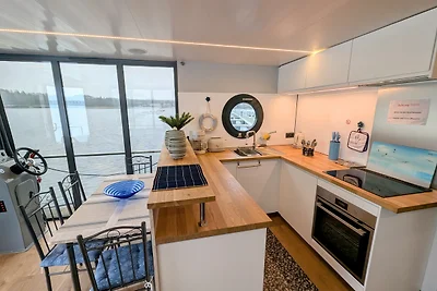 Hausboot La Mare - Festlieger