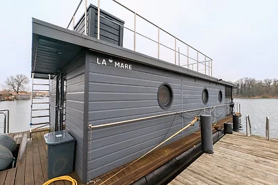 Hausboot La Mare - Festlieger