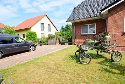 Ferienwohnung zur kleinen Scheune